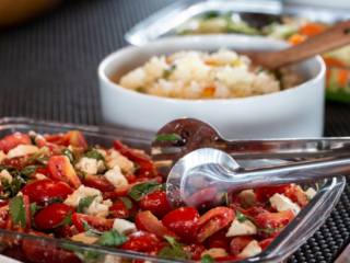 sample of our culinary buffet on Coralia Liveaboard Indonesia