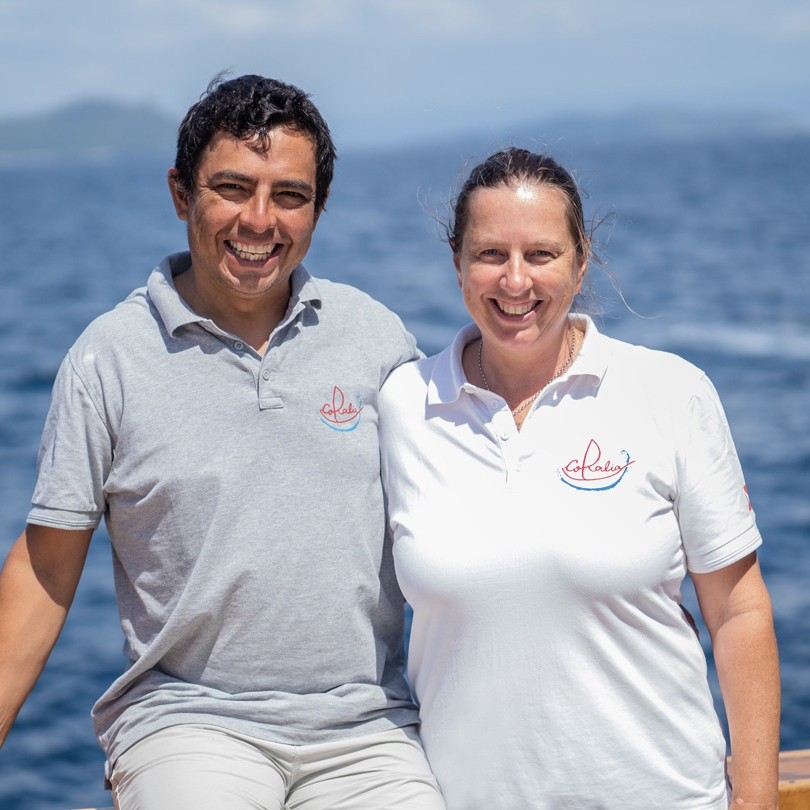 Cruise Directors Debbie and Jerry Cruise Directors Debbie and Jerry
