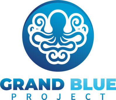 Grand Blue Project Logo