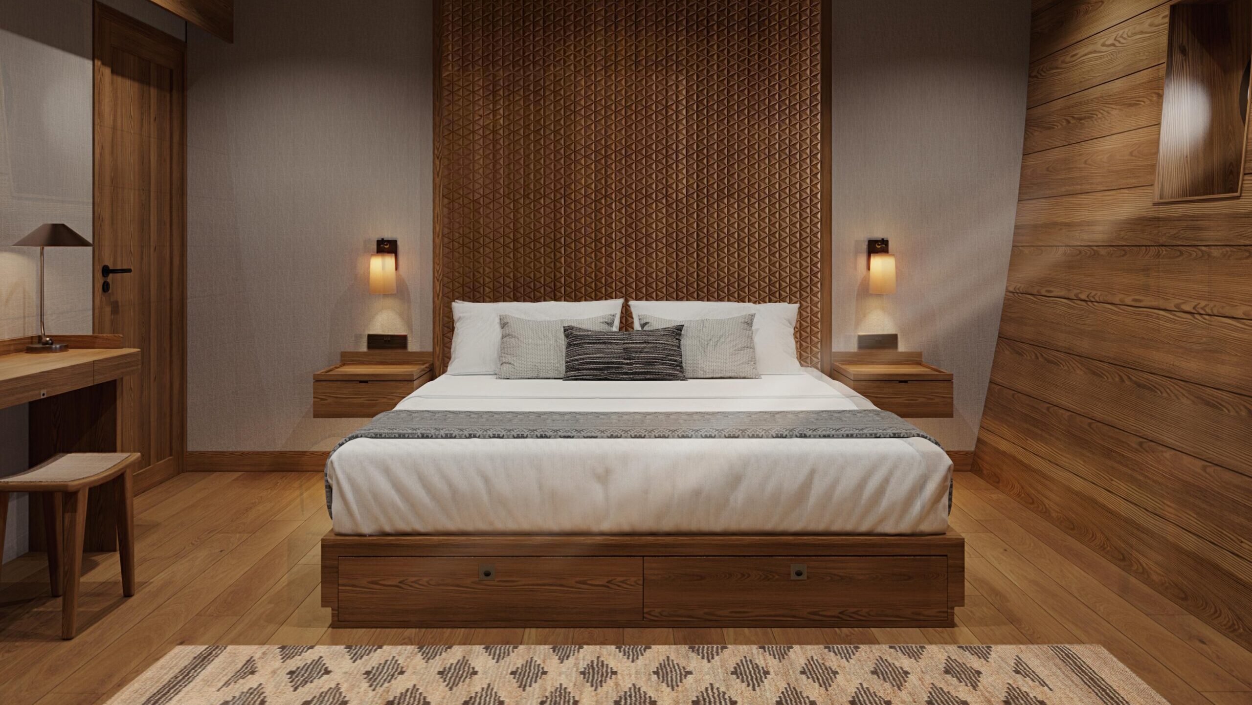 Coralia Dua Double Cabin Liveaboard Indonesia