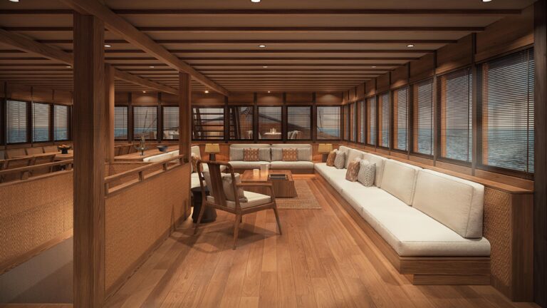 Coralia Dua Indoor Restaurant