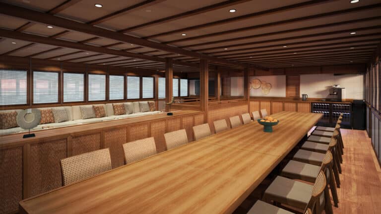 Coralia Dua Indoor Restaurant